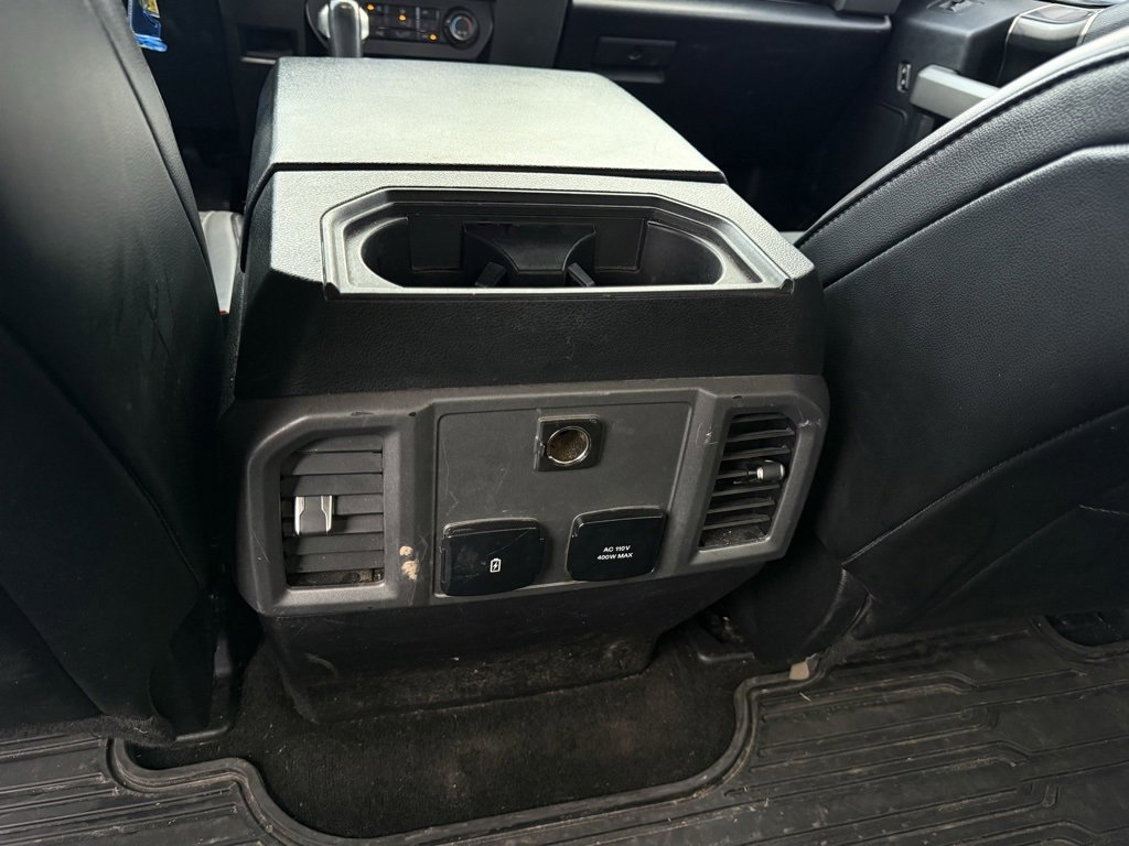 Certified 2019 Ford F150 Raptor w/ Equipment Group 801A Mid image 26