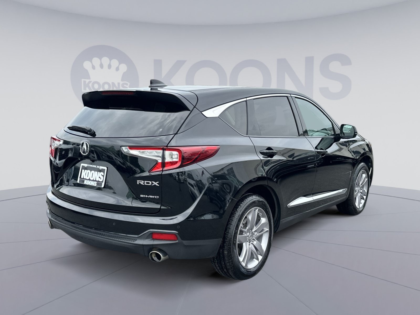 Used 2021 Acura RDX AWD w/ Advance Package image 16
