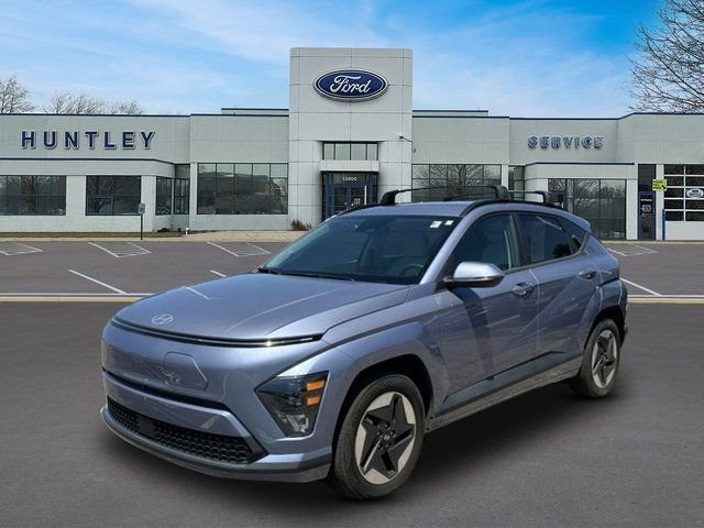 Used 2024 Hyundai Kona SEL FWD image 1