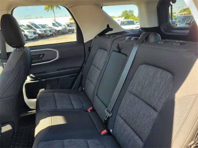 Certified 2022 Ford Bronco Sport Big Bend image 8