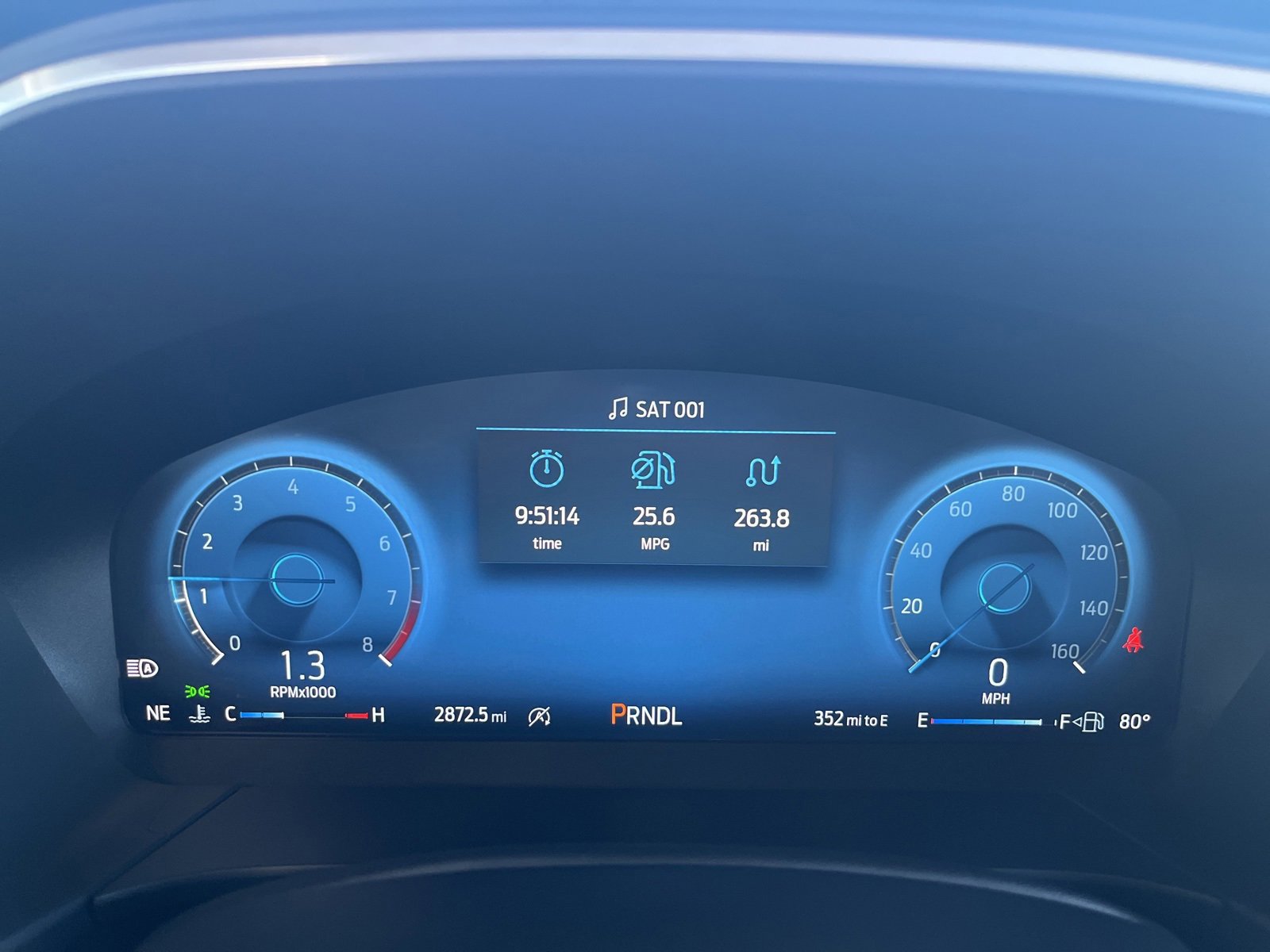 Certified 2023 Ford Escape Platinum image 20