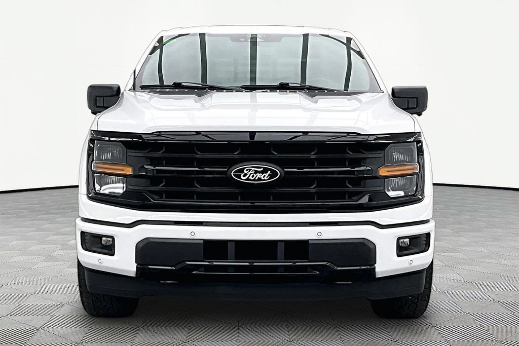 Certified 2024 Ford F150 XLT w/ Equipment Group 302A MID AWD/4WD image 3