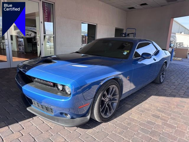 Used 2022 Dodge Challenger R/T Scat Pack image 1