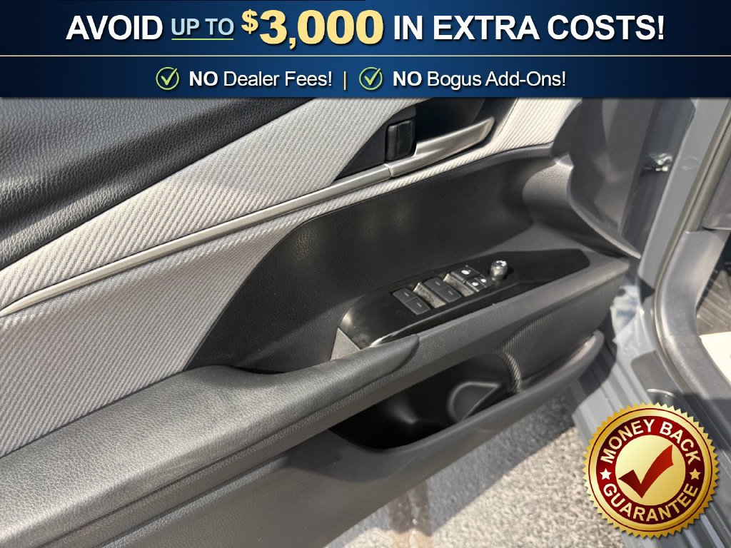 Used 2026 Toyota Camry SE w/ Multimedia Upgrade Package FWD image 16