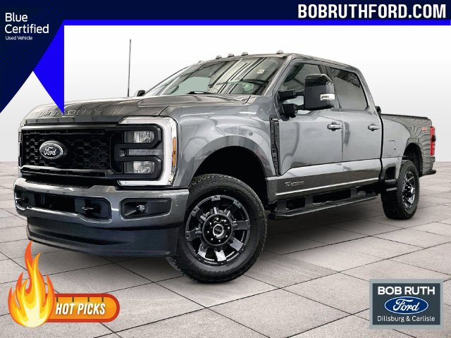 Certified 2024 Ford F250 Lariat w/ Sport Appearance Package