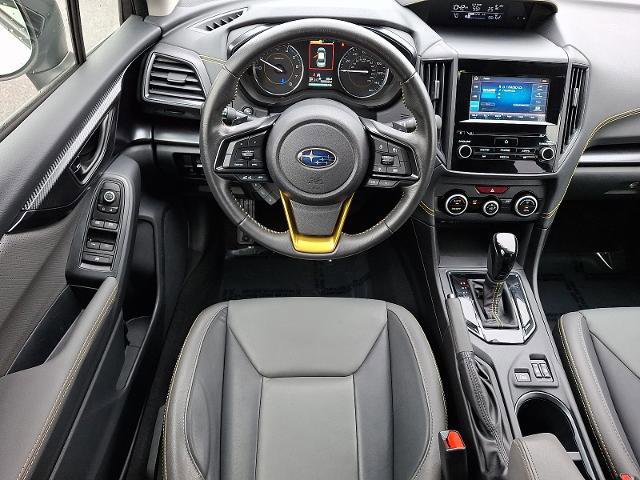 Used 2021 Subaru Crosstrek 2.5i Sport w/ Popular Package #2B AWD/4WD image 11