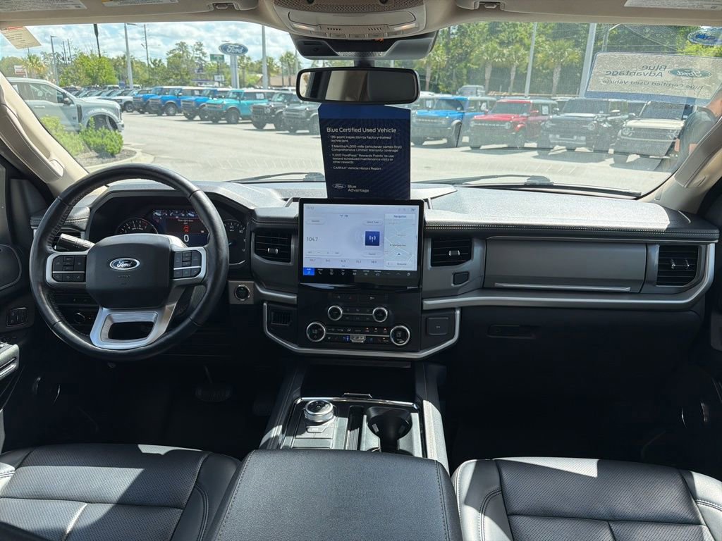 Certified 2024 Ford Expedition XLT RWD image 20