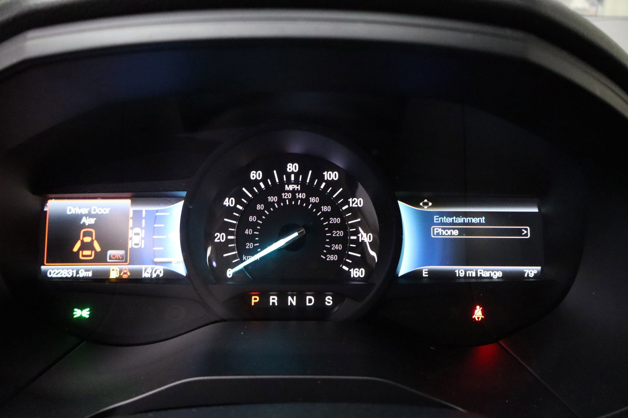 Certified 2024 Ford Edge ST-Line image 15