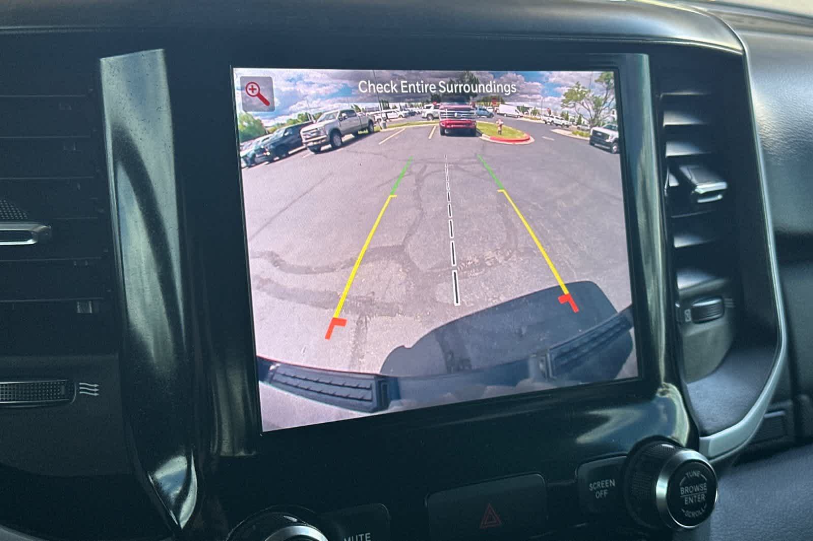 Used 2023 RAM 1500 Big Horn AWD/4WD image 19