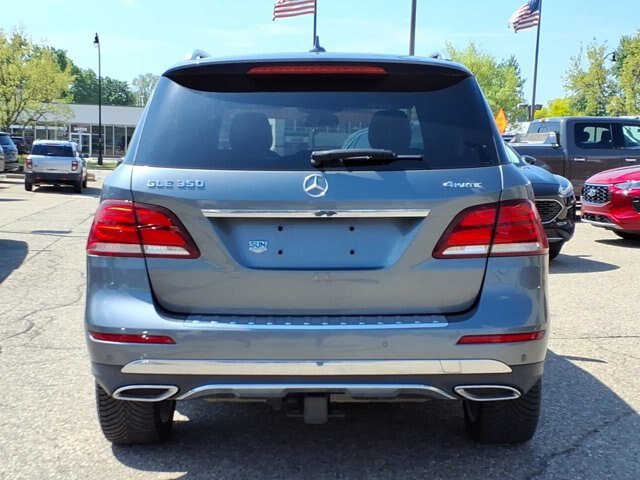 Used 2017 Mercedes-Benz GLE 350 4MATIC image 18