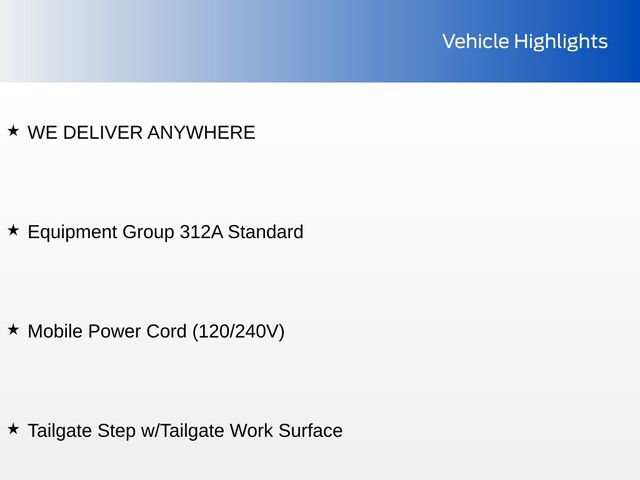 Certified 2025 Ford F150 Lightning Flash image 8