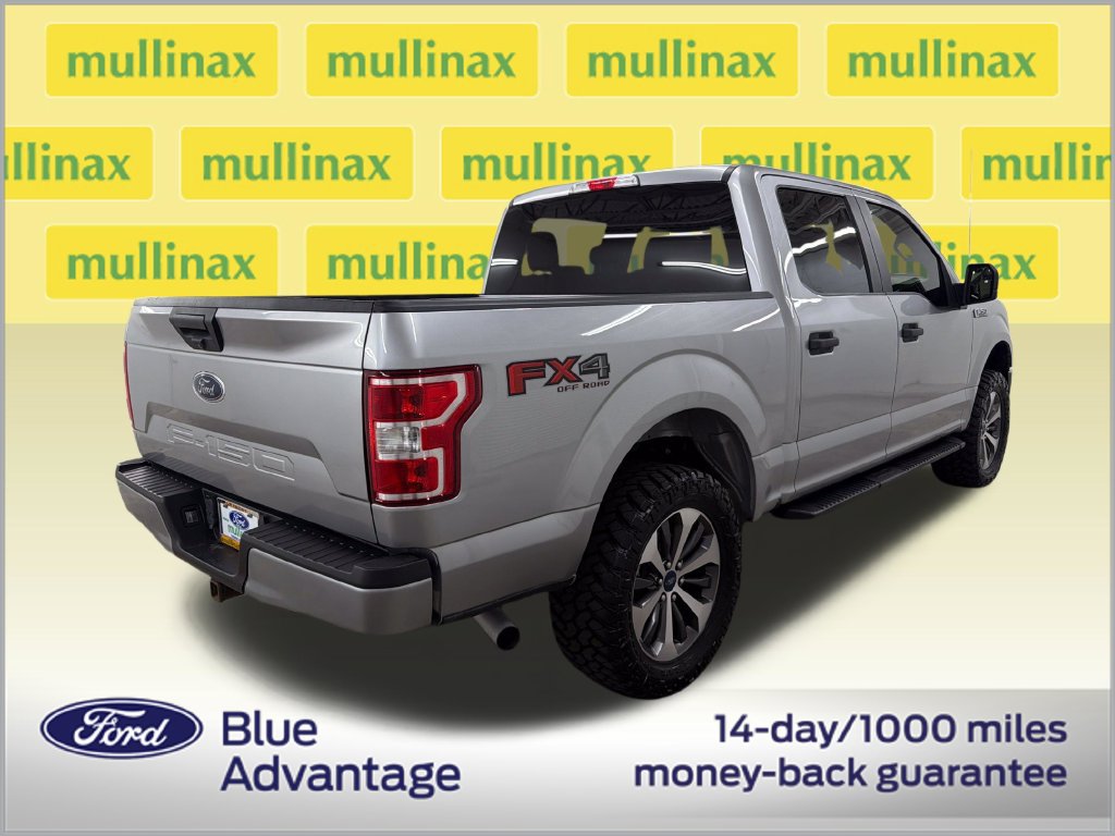 Certified 2020 Ford F150 XL w/ Equipment Group 101A Mid AWD/4WD image 3