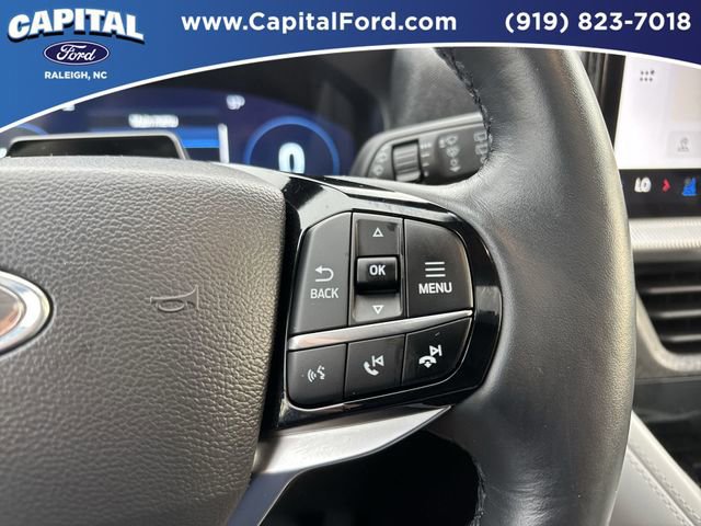 Certified 2025 Ford Explorer Platinum w/ Ultimate Package image 23