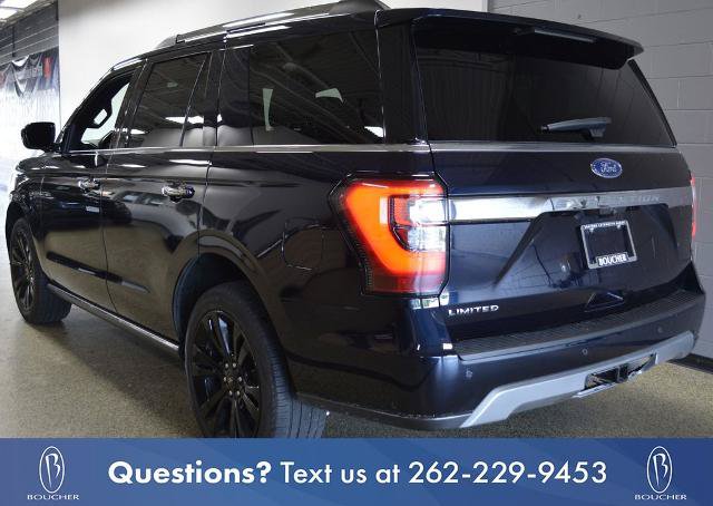Certified 2021 Ford Expedition Limited AWD/4WD image 4