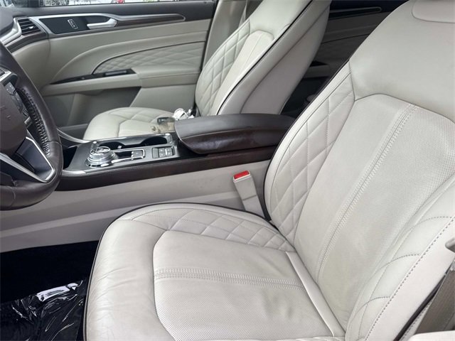 Certified 2018 Ford Fusion Energi Platinum image 23