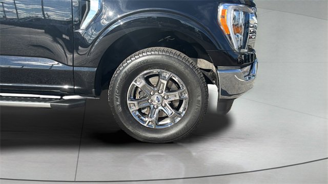 Certified 2023 Ford F150 XLT w/ Equipment Group 302A High image 17