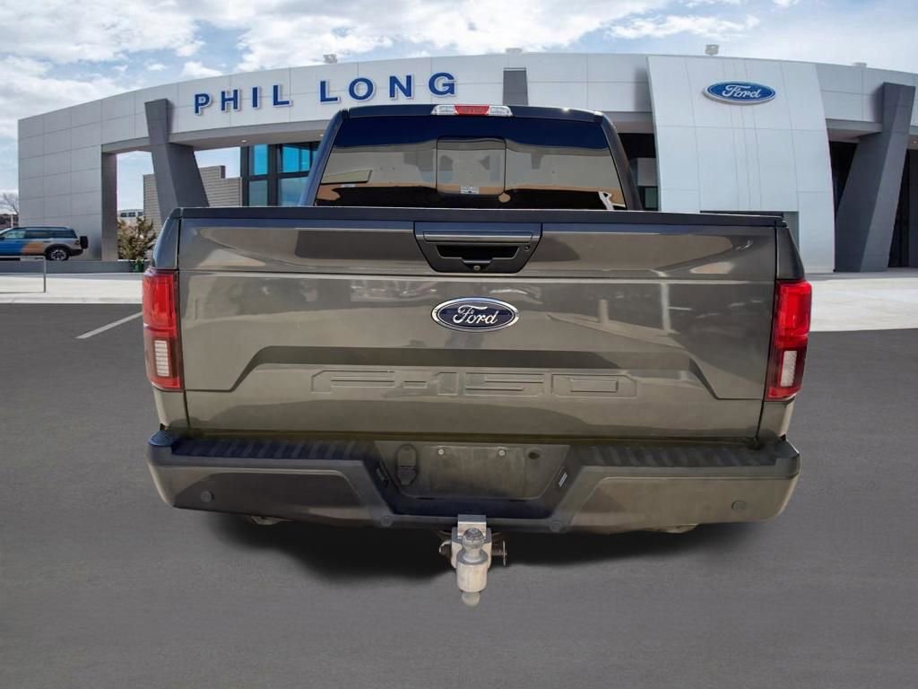Certified 2019 Ford F150 Lariat image 4