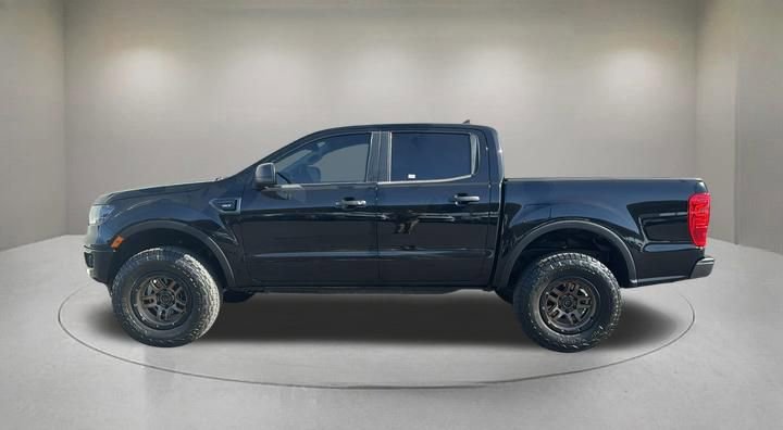 Certified 2021 Ford Ranger XLT w/ Equipment Group 301A Mid RWD image 5