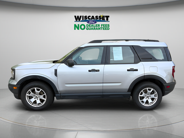 Certified 2021 Ford Bronco Sport AWD/4WD image 19
