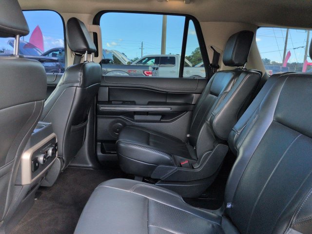 Certified 2023 Ford Expedition Max XLT RWD image 16
