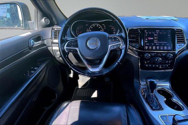 Used 2021 Jeep Grand Cherokee Limited w/ Quick Order Package 28K 80th AWD/4WD image 5