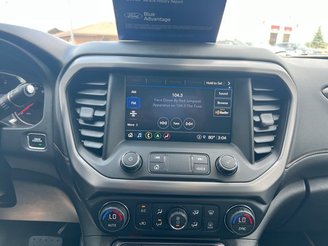 Used 2021 GMC Acadia AT4 w/ Preferred Package AWD/4WD image 17