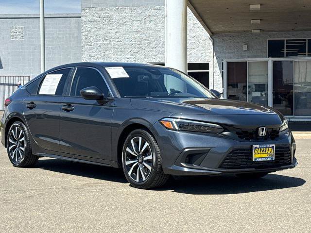 Used 2024 Honda Civic EX-L