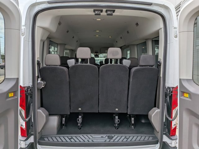 Certified 2024 Ford Transit 350 XLT RWD image 28