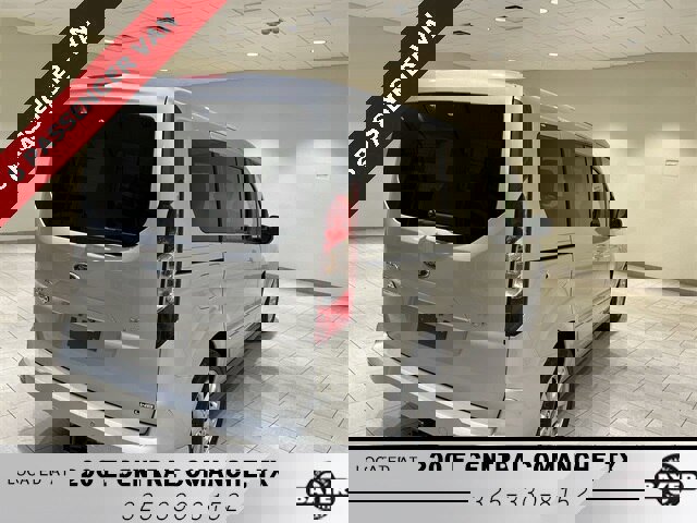 Certified 2019 Ford Transit Connect XLT image 4