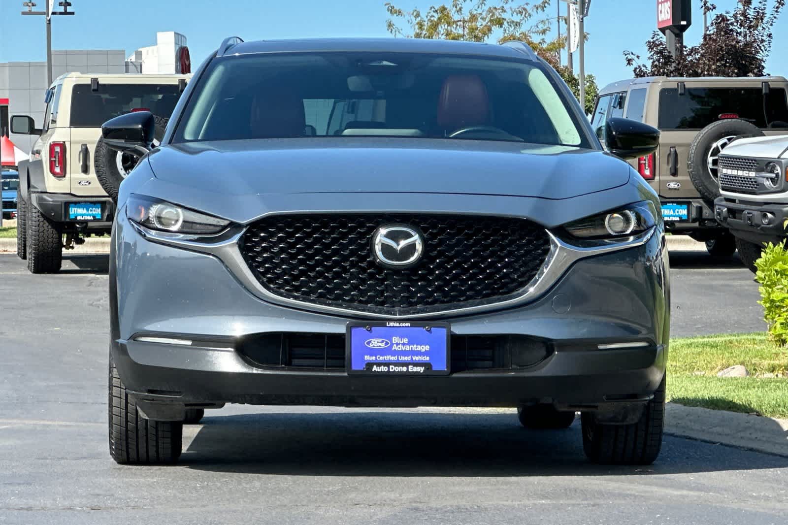 Used 2025 MAZDA CX-30 AWD 2.5 S w/ Preferred Package image 10