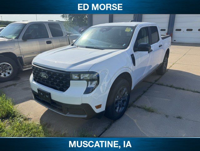 Certified 2026 Ford Maverick XLT AWD/4WD image 1