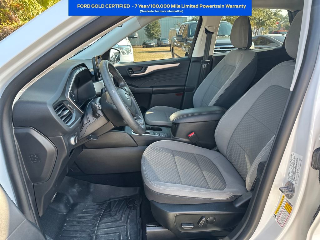 Certified 2022 Ford Escape SE AWD/4WD image 6