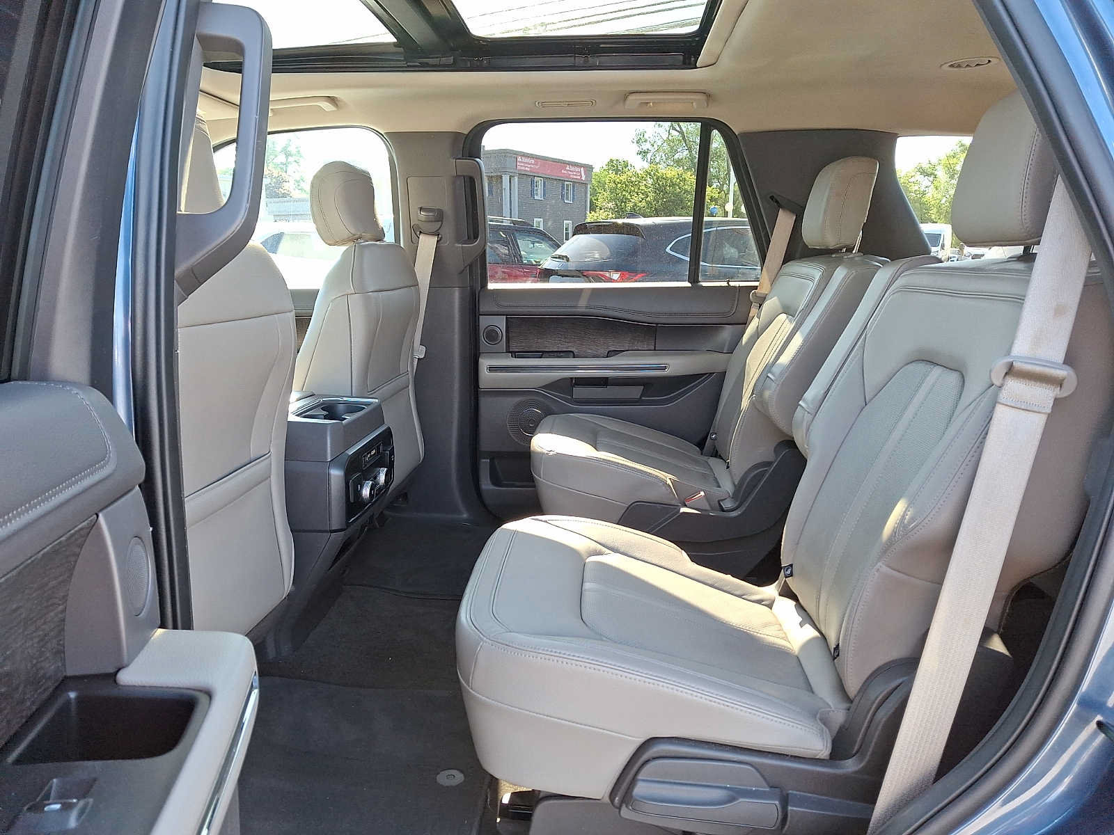 Certified 2020 Ford Expedition Limited AWD/4WD image 10