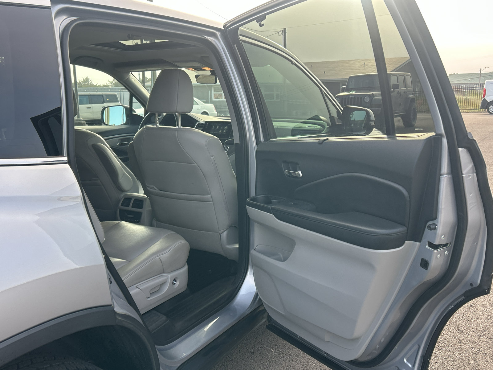 Used 2020 Honda Pilot EX-L image 29