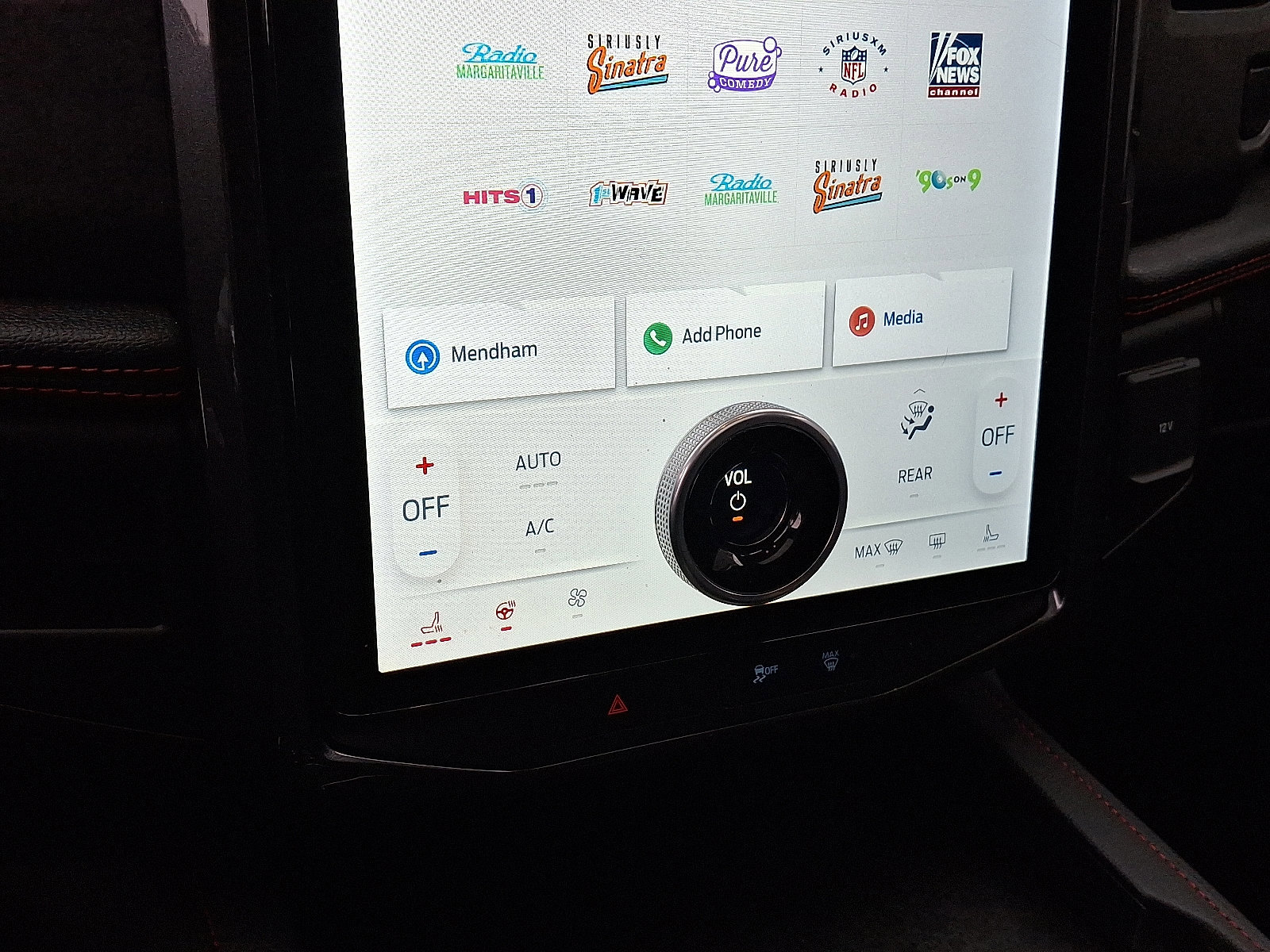 Certified 2022 Ford Expedition Max Limited image 18