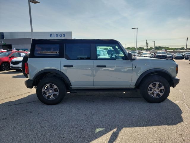Certified 2022 Ford Bronco Big Bend AWD/4WD image 6