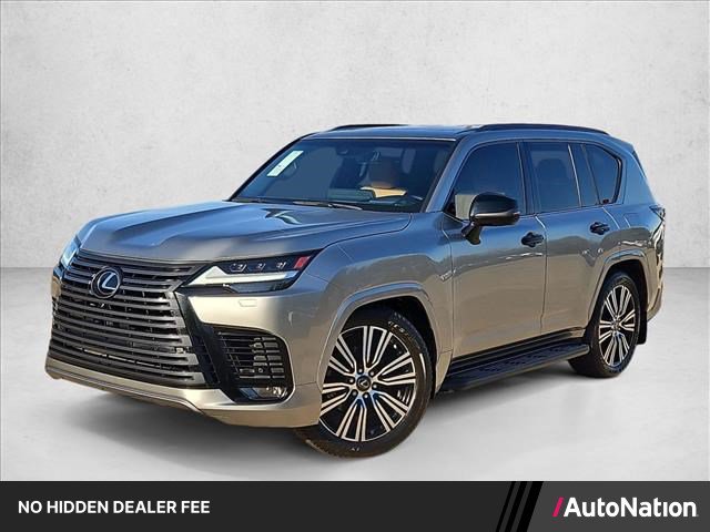 Used 2023 Lexus LX 600 4WD w/ Appearance Package