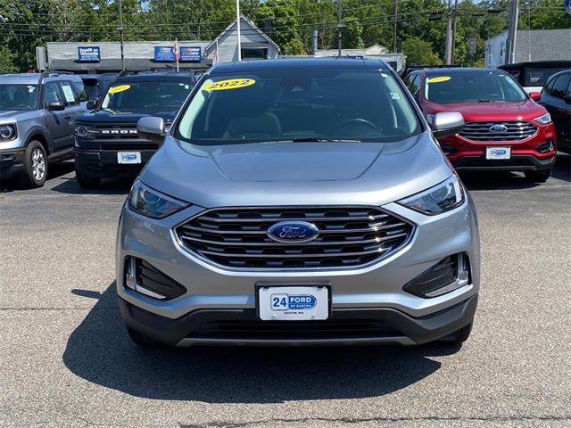 Certified 2022 Ford Edge SEL w/ Convenience Package image 67