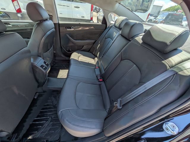 Used 2018 Hyundai Sonata Limited w/ Limited Ultimate Package 03 FWD image 18