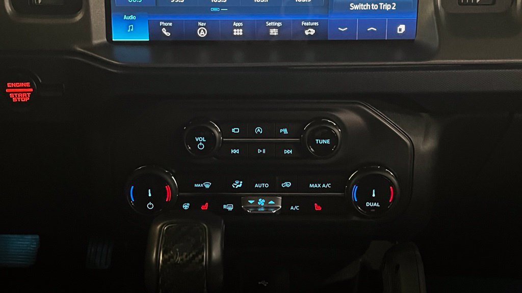Certified 2022 Ford Bronco Raptor AWD/4WD image 22
