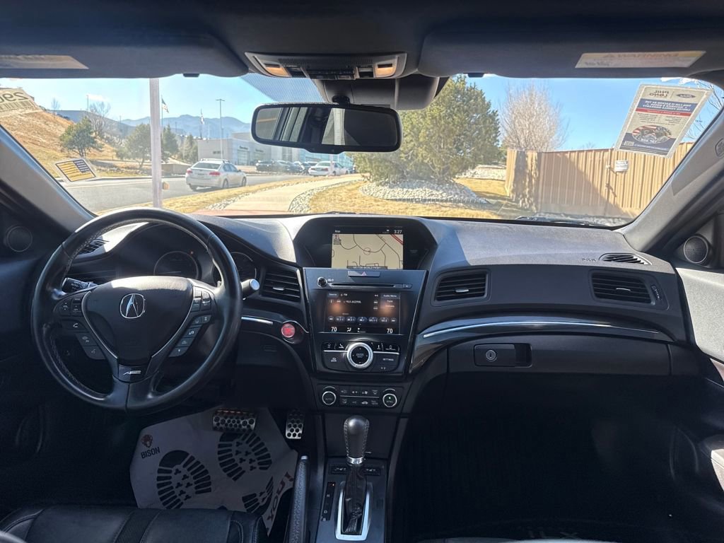 Used 2021 Acura ILX Technology & A-Spec Packages image 25
