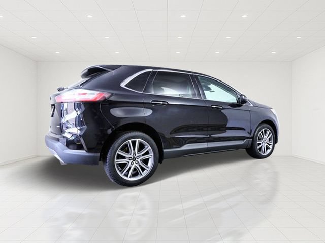 Certified 2024 Ford Edge Titanium AWD/4WD image 6