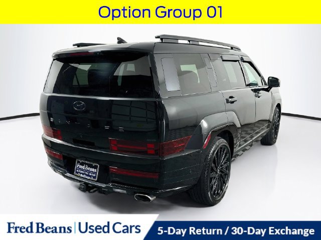 Used 2025 Hyundai Santa Fe Calligraphy AWD/4WD image 9