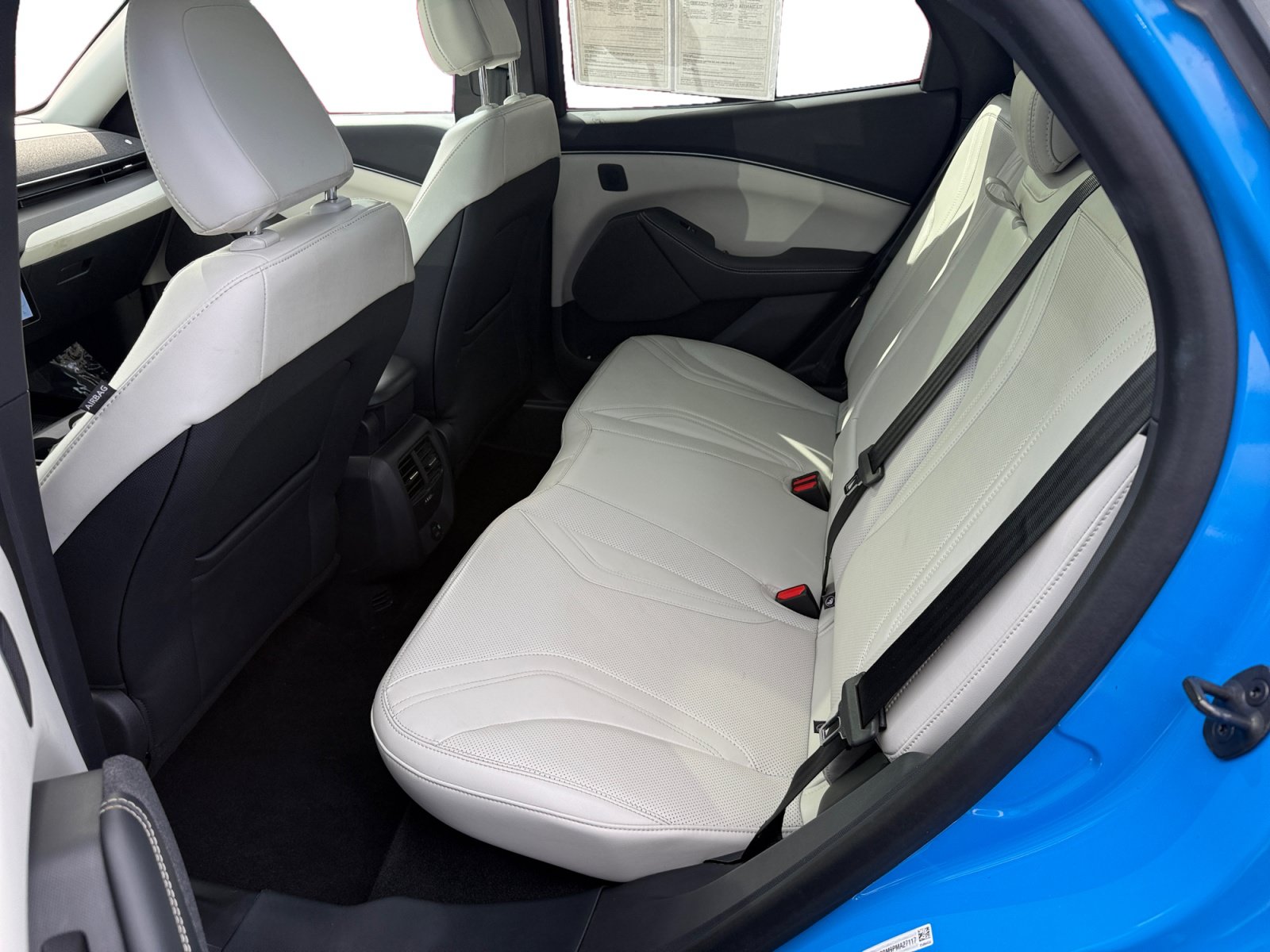 Certified 2023 Ford Mustang Mach-E Premium RWD image 16
