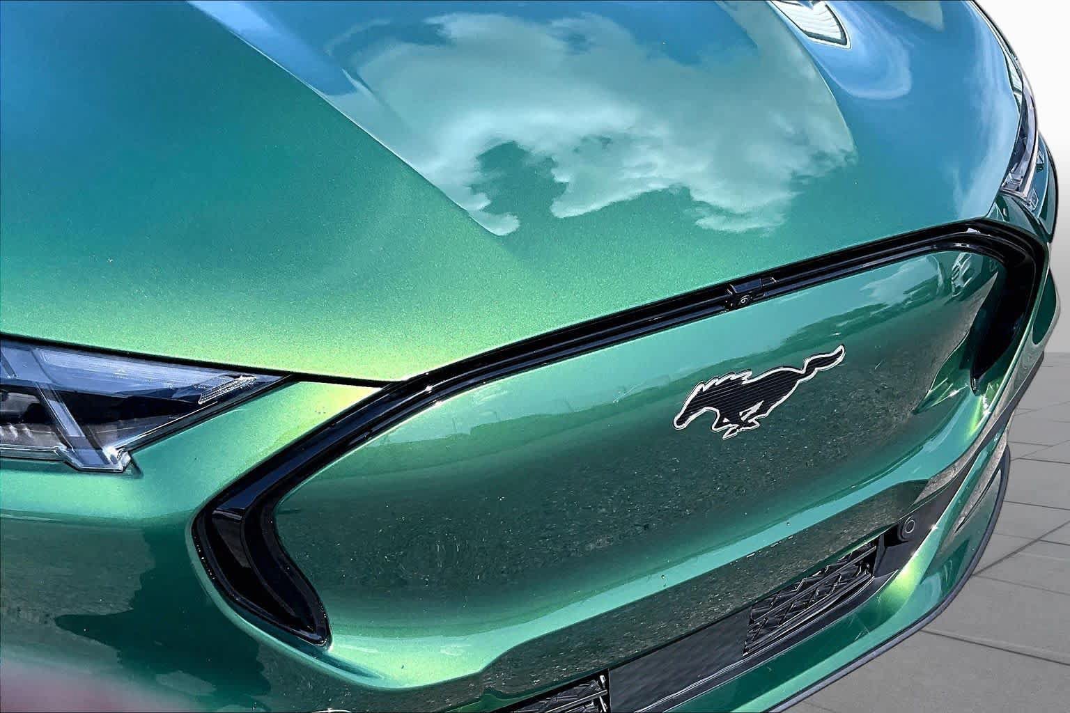 Certified 2025 Ford Mustang Mach-E Premium AWD/4WD image 29
