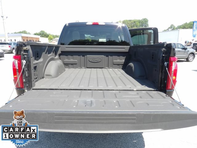 Certified 2025 Ford F150 XLT w/ Equipment Group 301A Standard AWD/4WD image 18