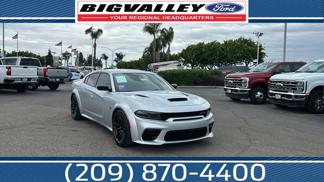 Used 2023 Dodge Charger SRT Hellcat w/ Harman/Kardon Audio Group