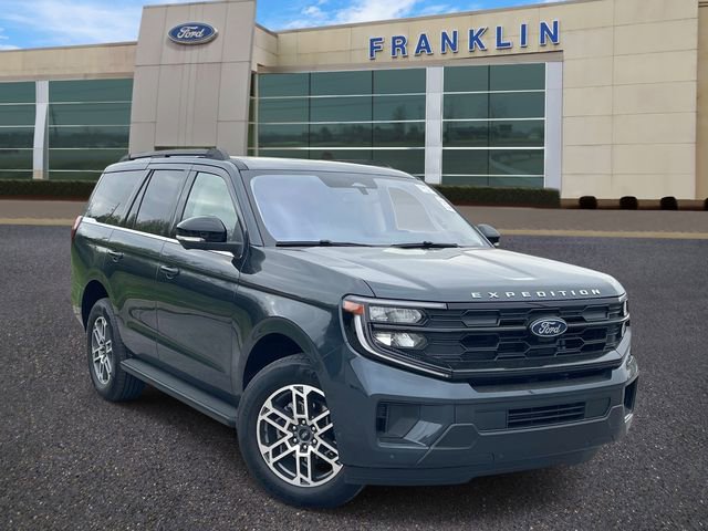 Certified 2025 Ford Expedition Active image 1