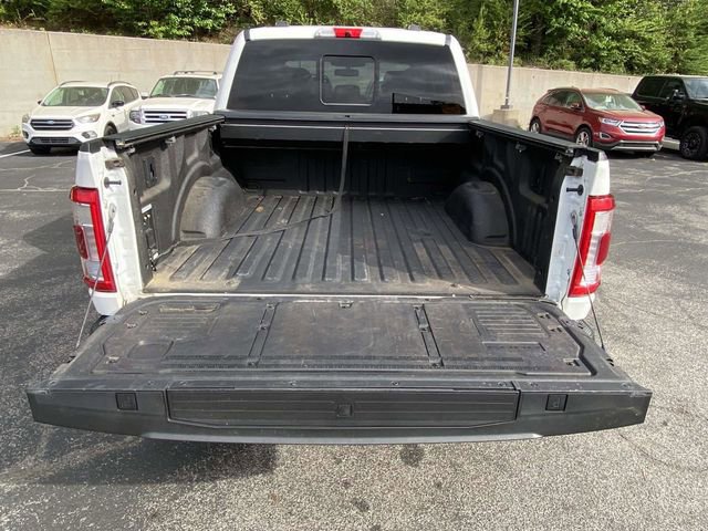 Certified 2021 Ford F150 King Ranch w/ Equipment Group 601A High image 12