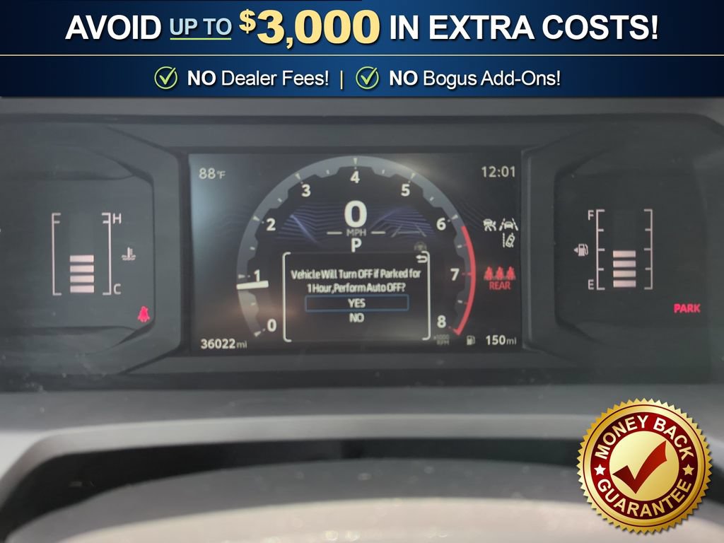 Used 2024 Toyota Tacoma SR5 RWD image 19